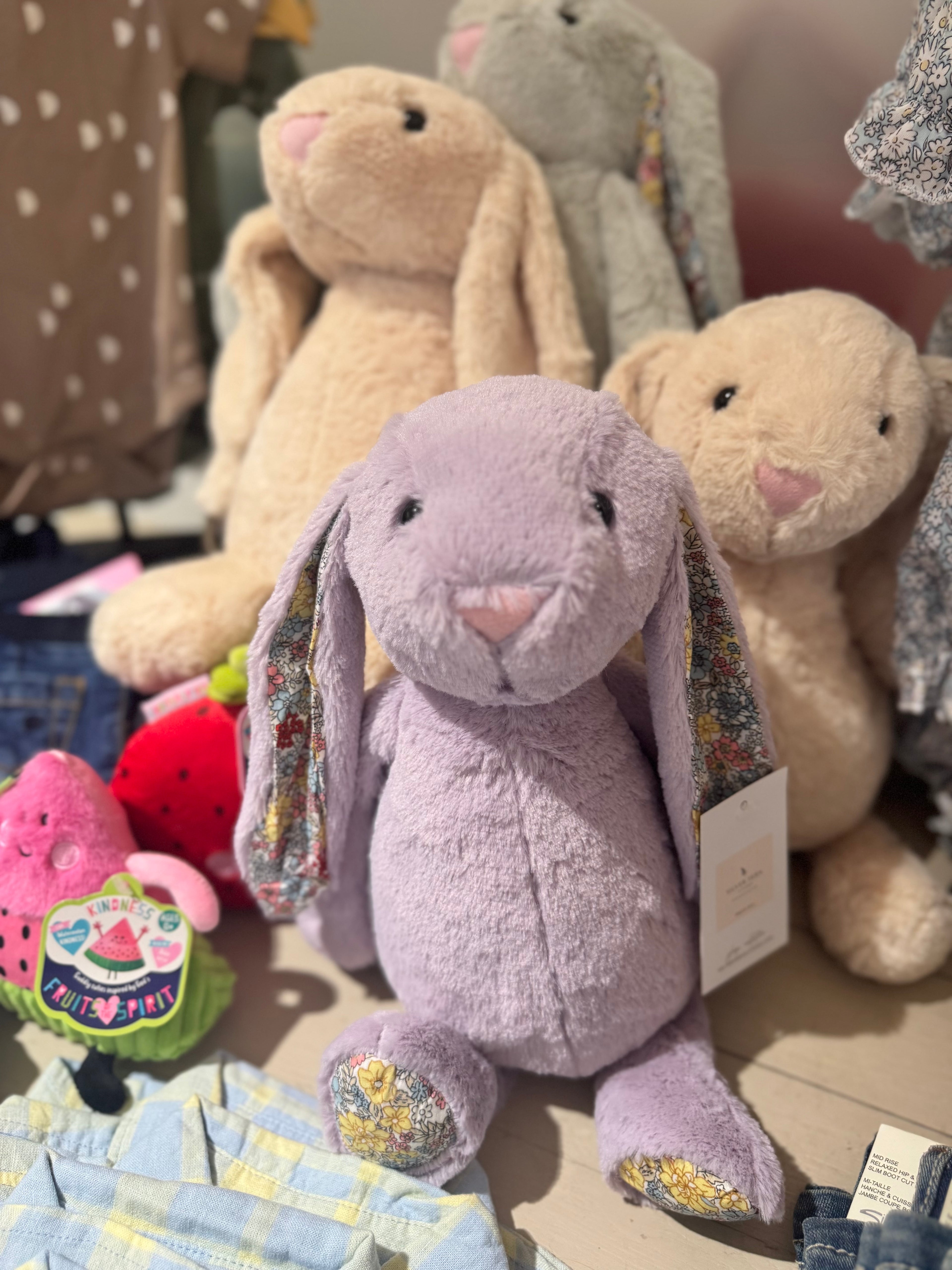 Bunny Plush