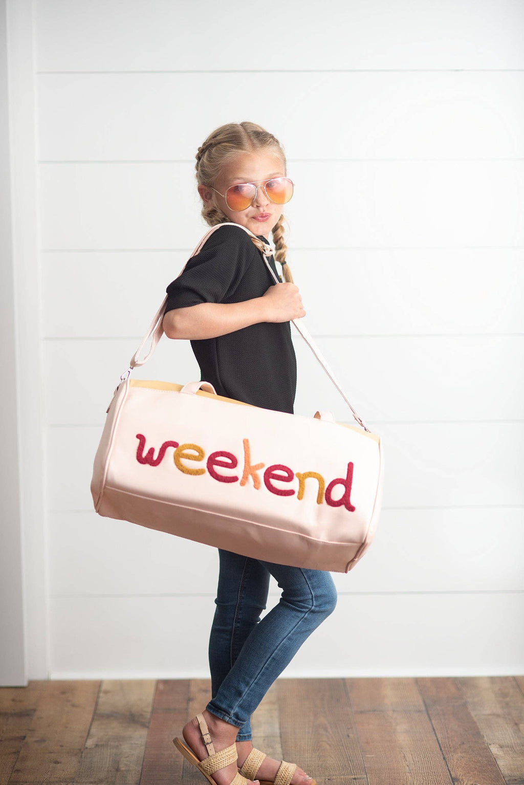 Kids Weekender Travel Bag