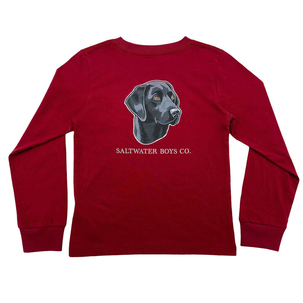 Lab Head Boys Graphic Tee