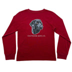 Lab Head Boys Graphic Tee