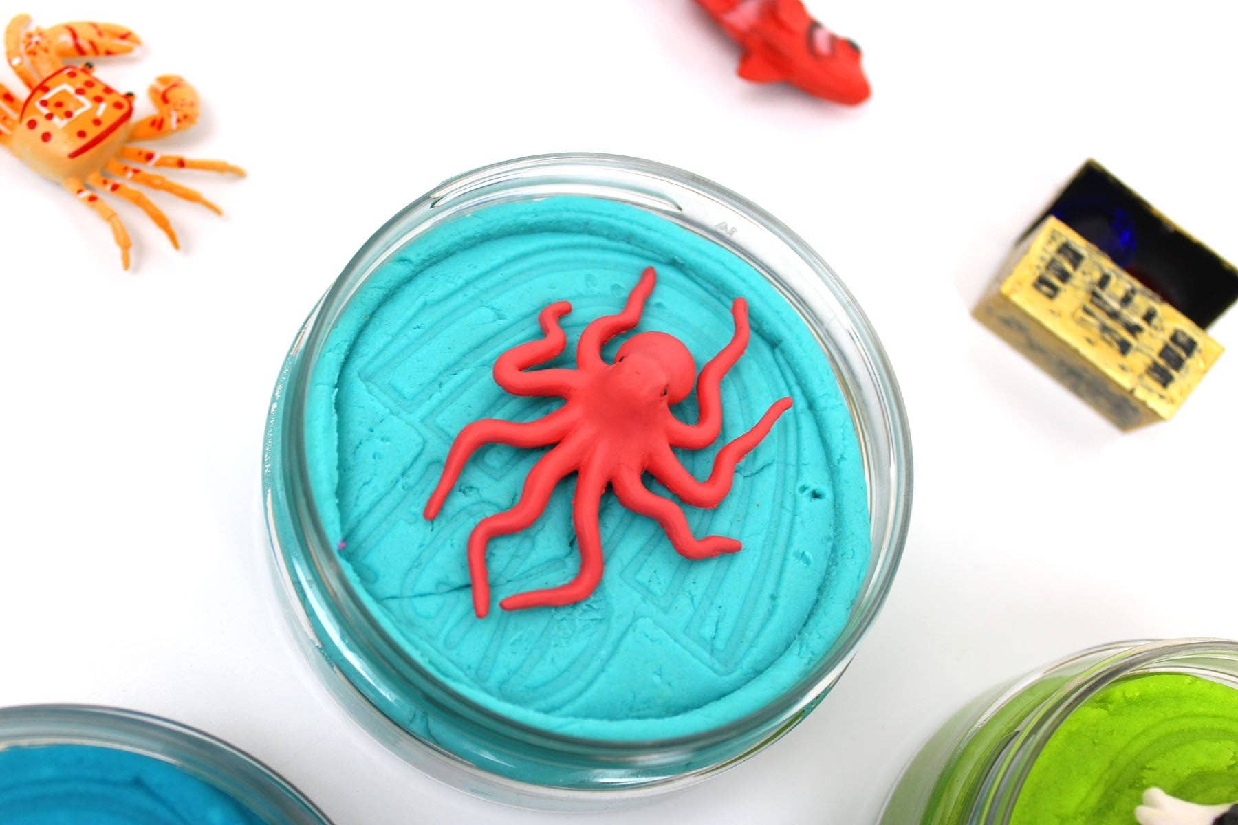 Ocean Hidden Surprise KidDough - 4 oz