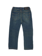 Kids Skinny Fit Knit Denim