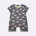 Busy on the Farm Romper