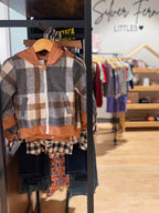 Gray Flannel Shacket