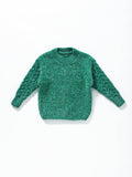 True Green Sweater