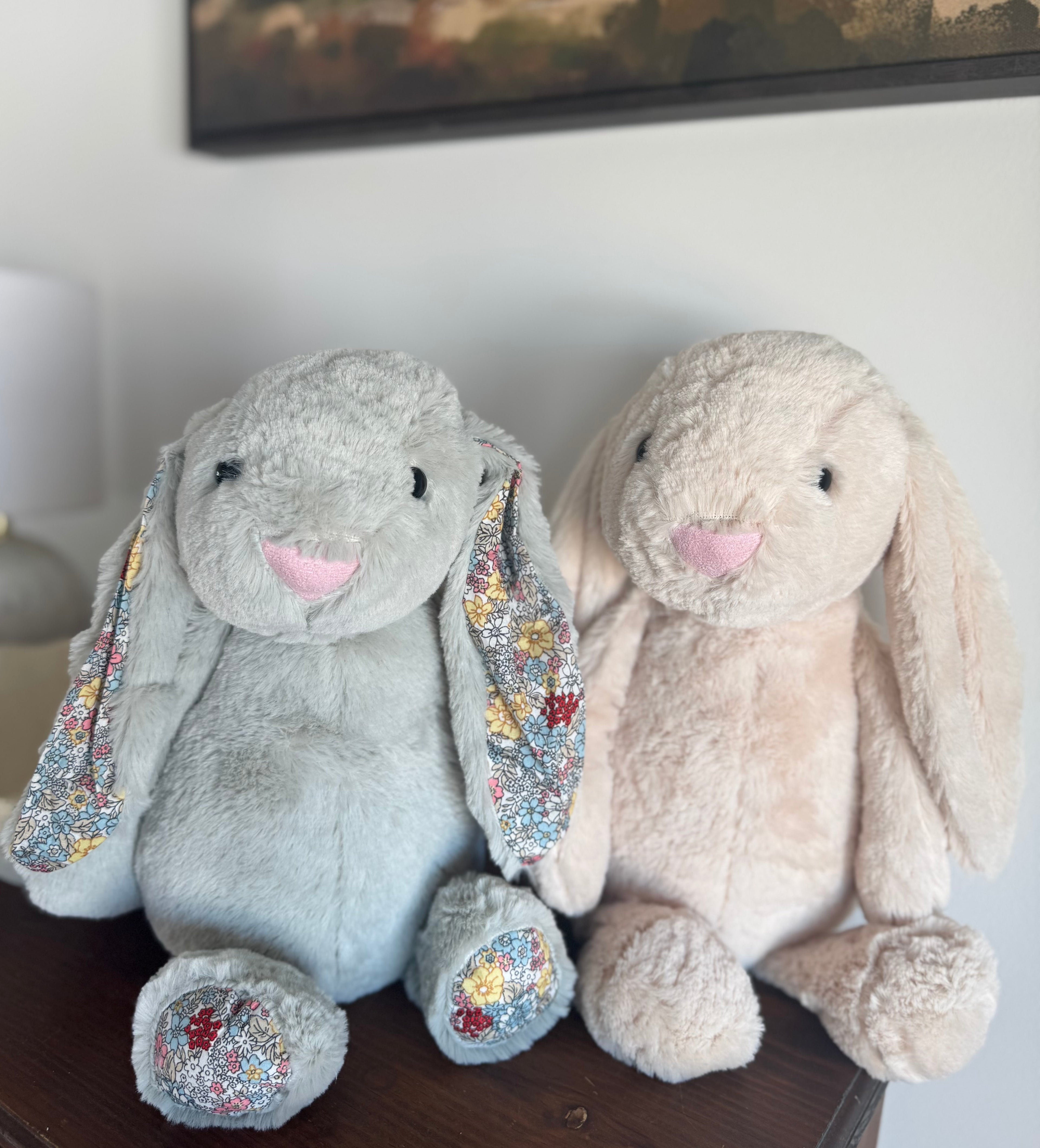 Bunny Plush
