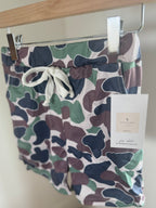 Boys Camouflage Summer Shorts