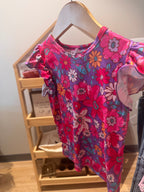 Daisy Ruffle Tee