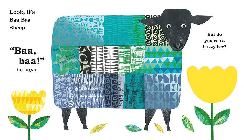 Look, it's Moo Moo Cow Book