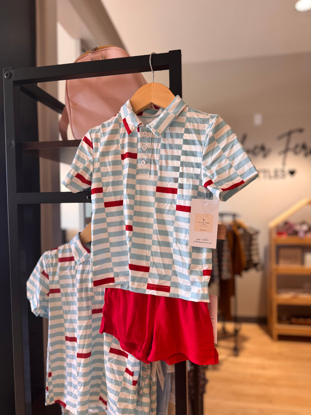 Block Party Polo