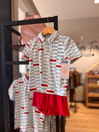 Block Party Polo