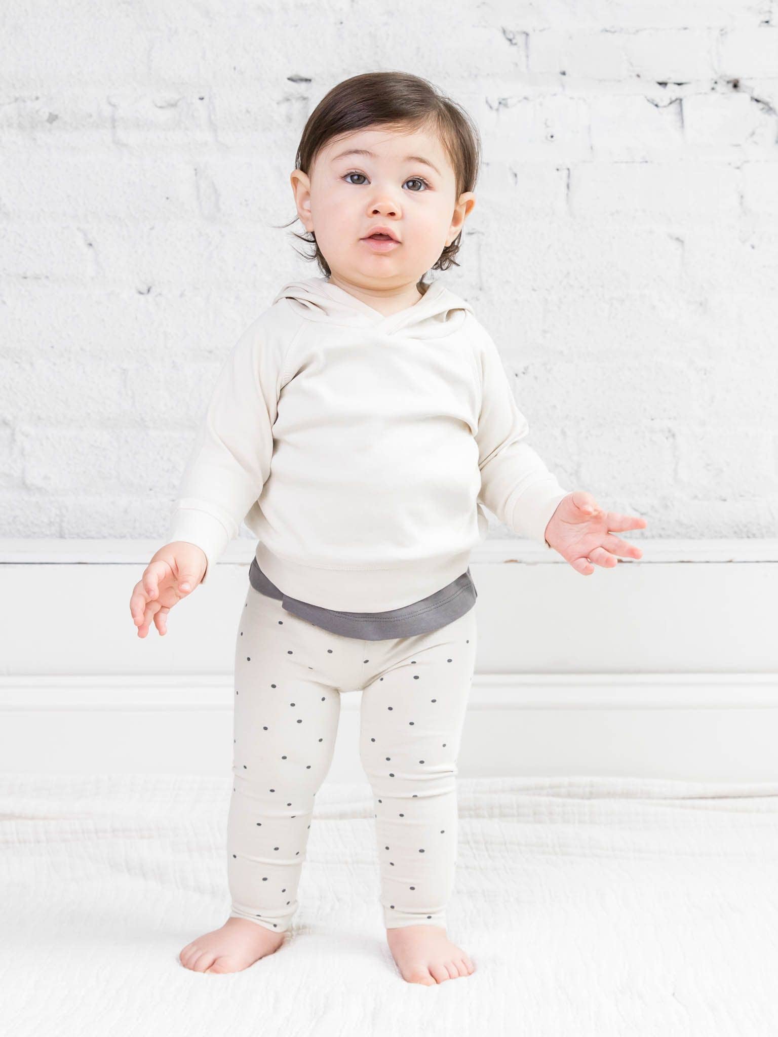 Leggings - Mini Polka Prints