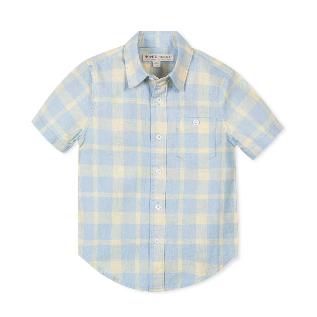 Sunlit Button Up Shirt