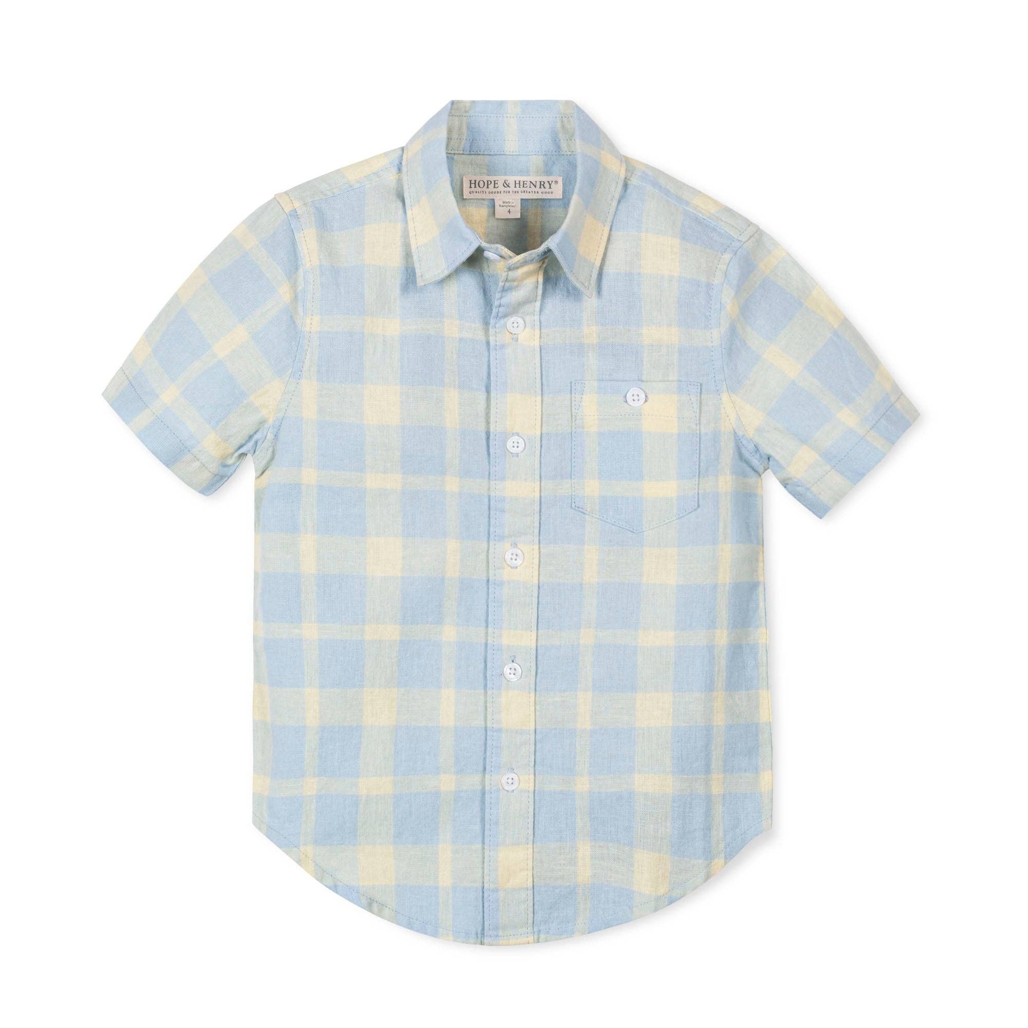 Sunlit Button Up Shirt