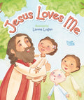 Jesus Loves Me Book