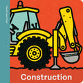 Spring Street Touch and Feel: Construction by Boxer Books