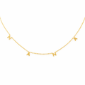 Golden Nana Necklace