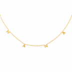 Golden Nana Necklace