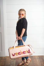 Kids Weekender Travel Bag