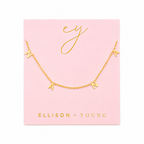 Golden Nana Necklace