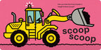 Spring Street Touch and Feel: Construction by Boxer Books