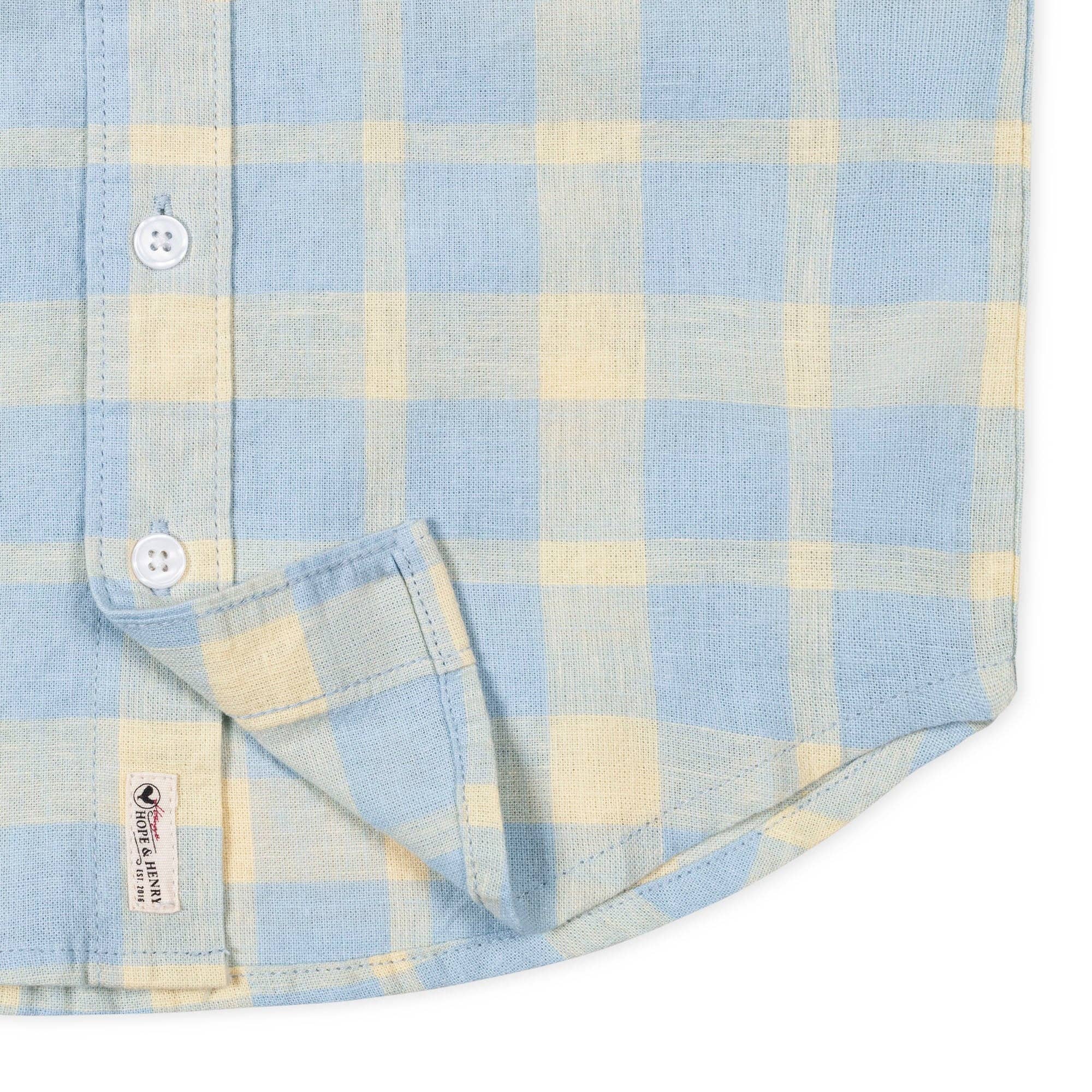 Sunlit Button Up Shirt