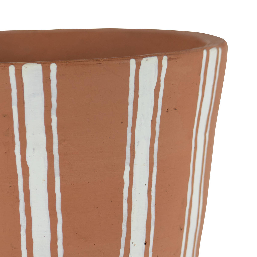 Prescott Terracotta Planter