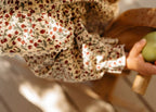 Rosy Fall Romper