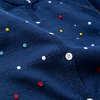 Little Dot Cardigan