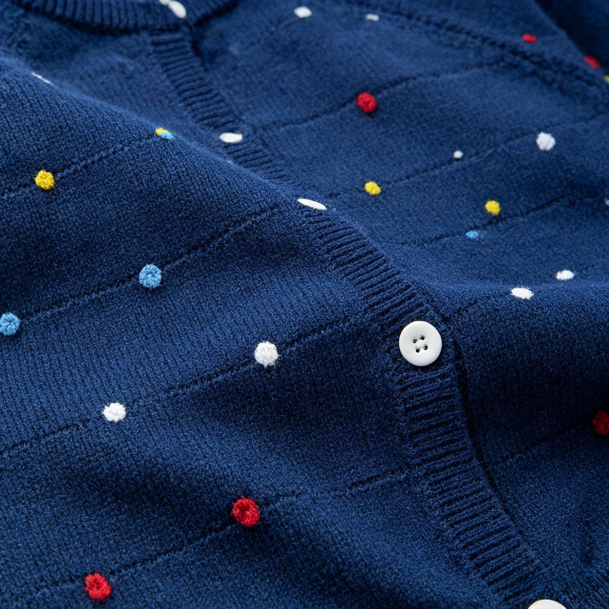 Little Dot Cardigan