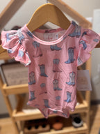 Ribbons & Rodeos Bodysuit