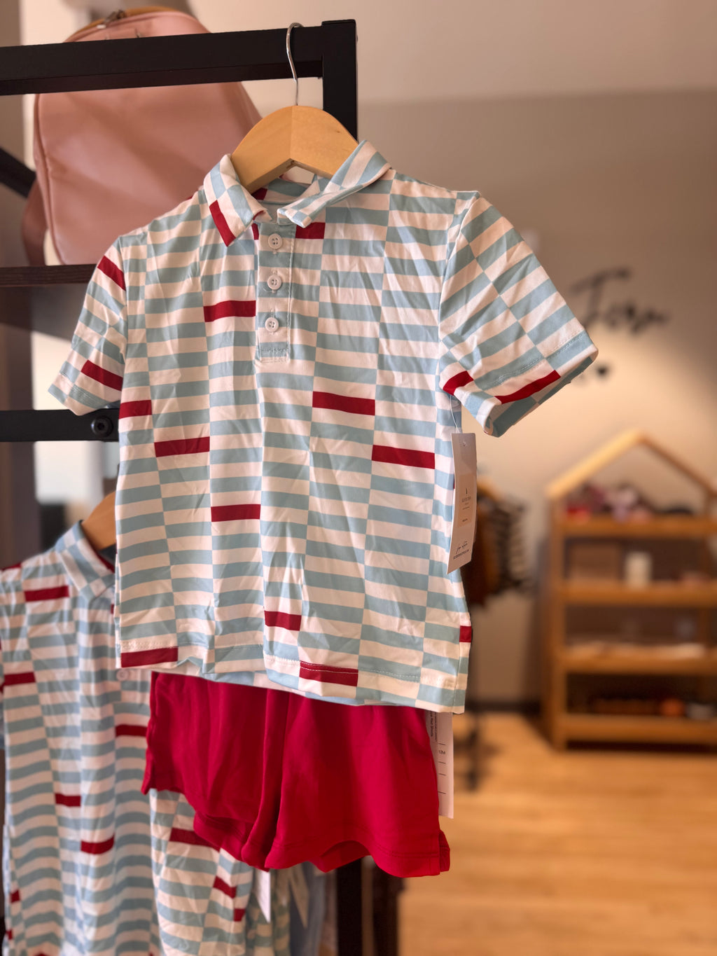 Block Party Polo