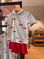 Block Party Polo