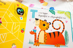 L is for Love (Touch and Feel Book, Ages 3+)