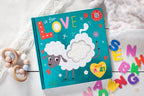 L is for Love (Touch and Feel Book, Ages 3+)