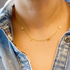 Golden Mama Necklace