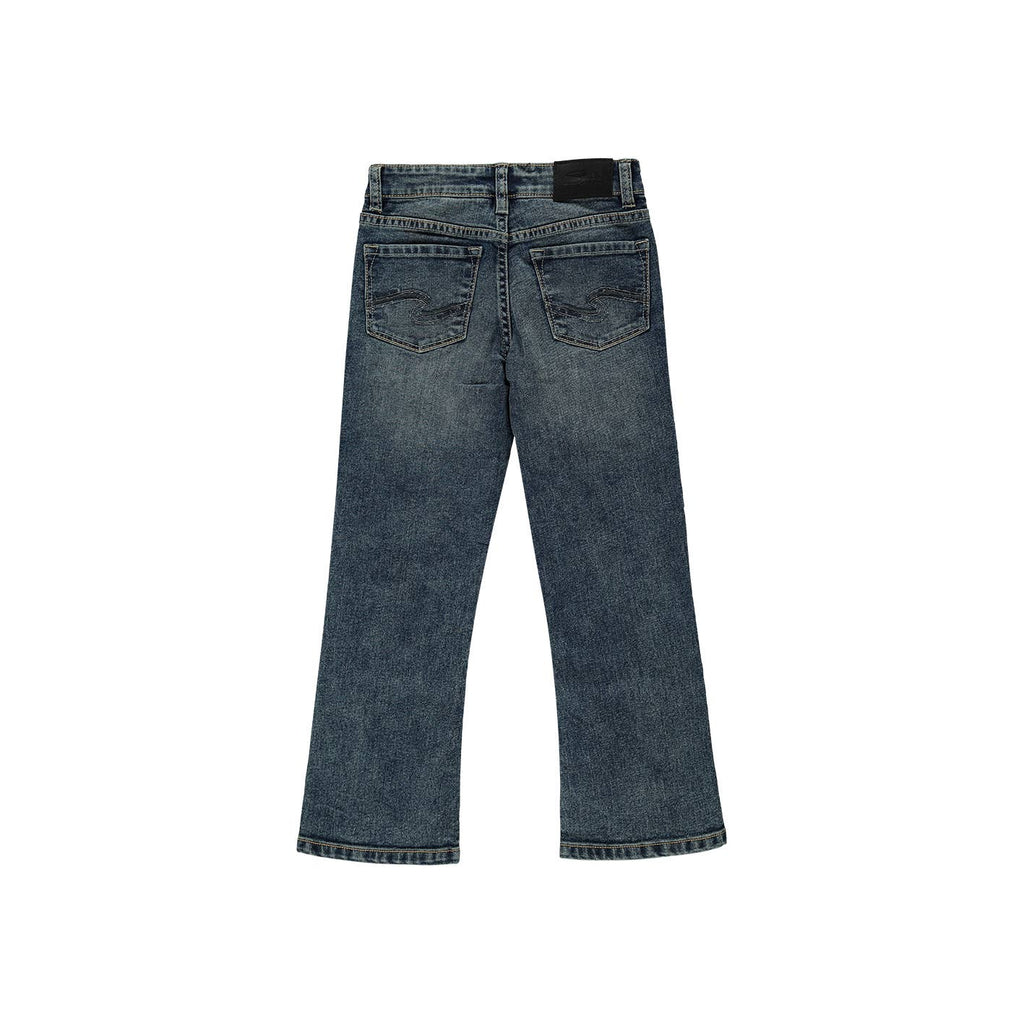 Zane Bootcut Fit Denim