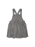 Organic Baby and Kids Jolie Jumper - Pewter