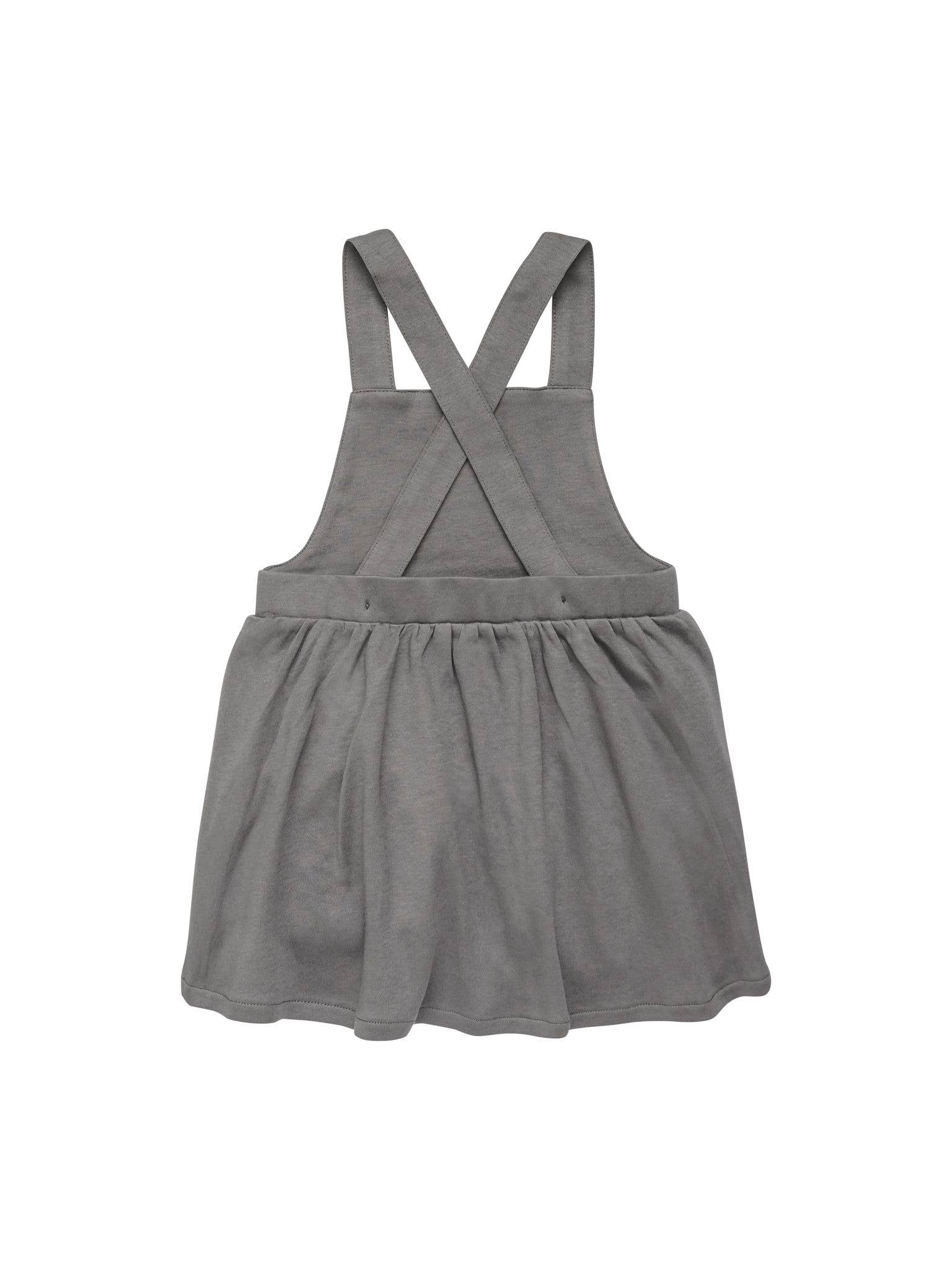 Organic Baby and Kids Jolie Jumper - Pewter