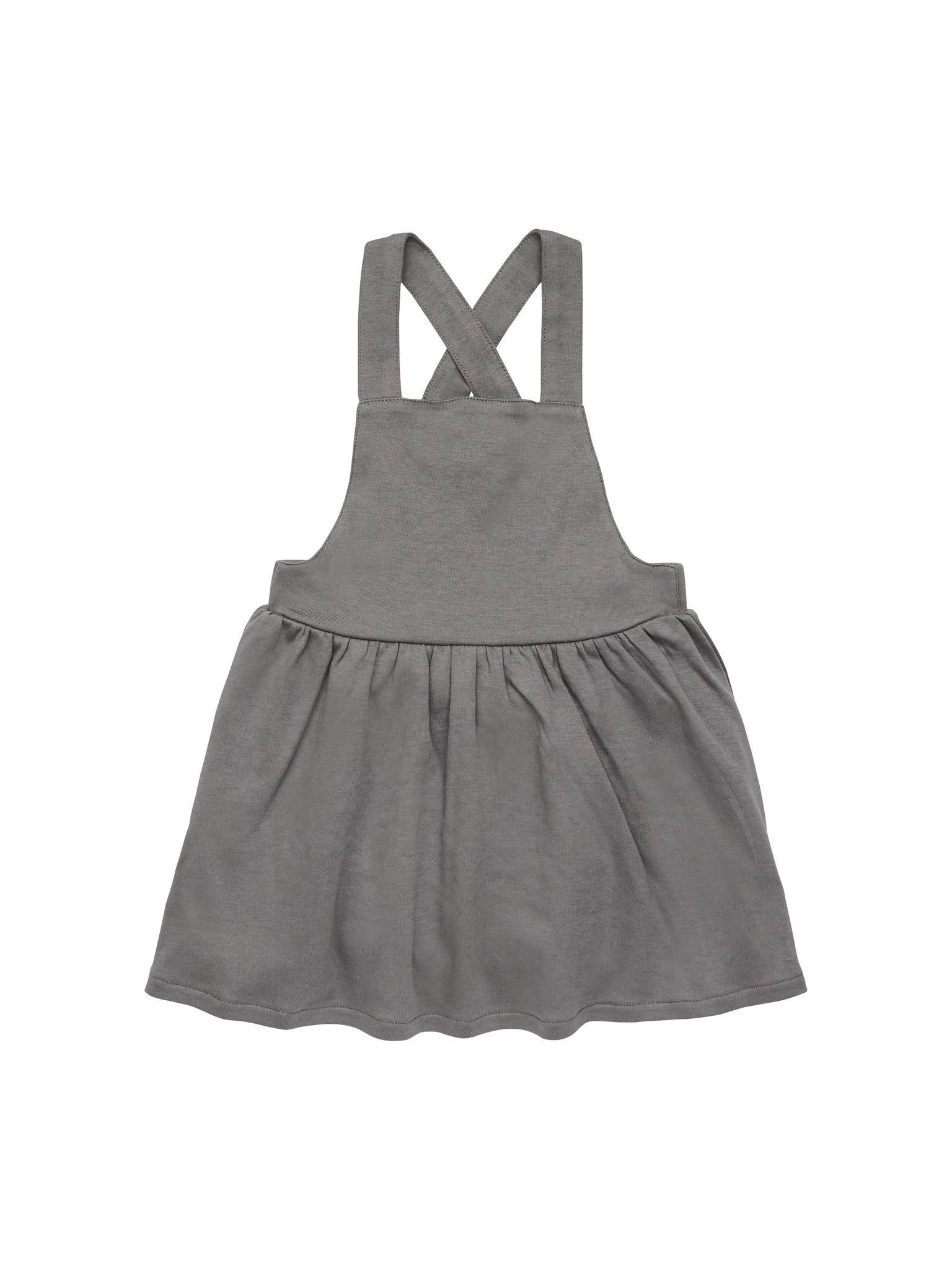 Organic Baby and Kids Jolie Jumper - Pewter