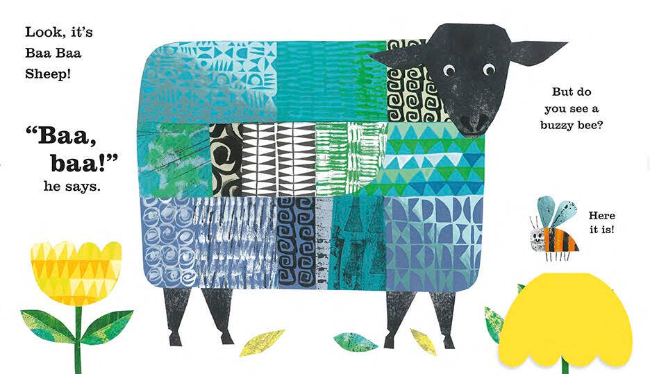 Look, it's Moo Moo Cow Book