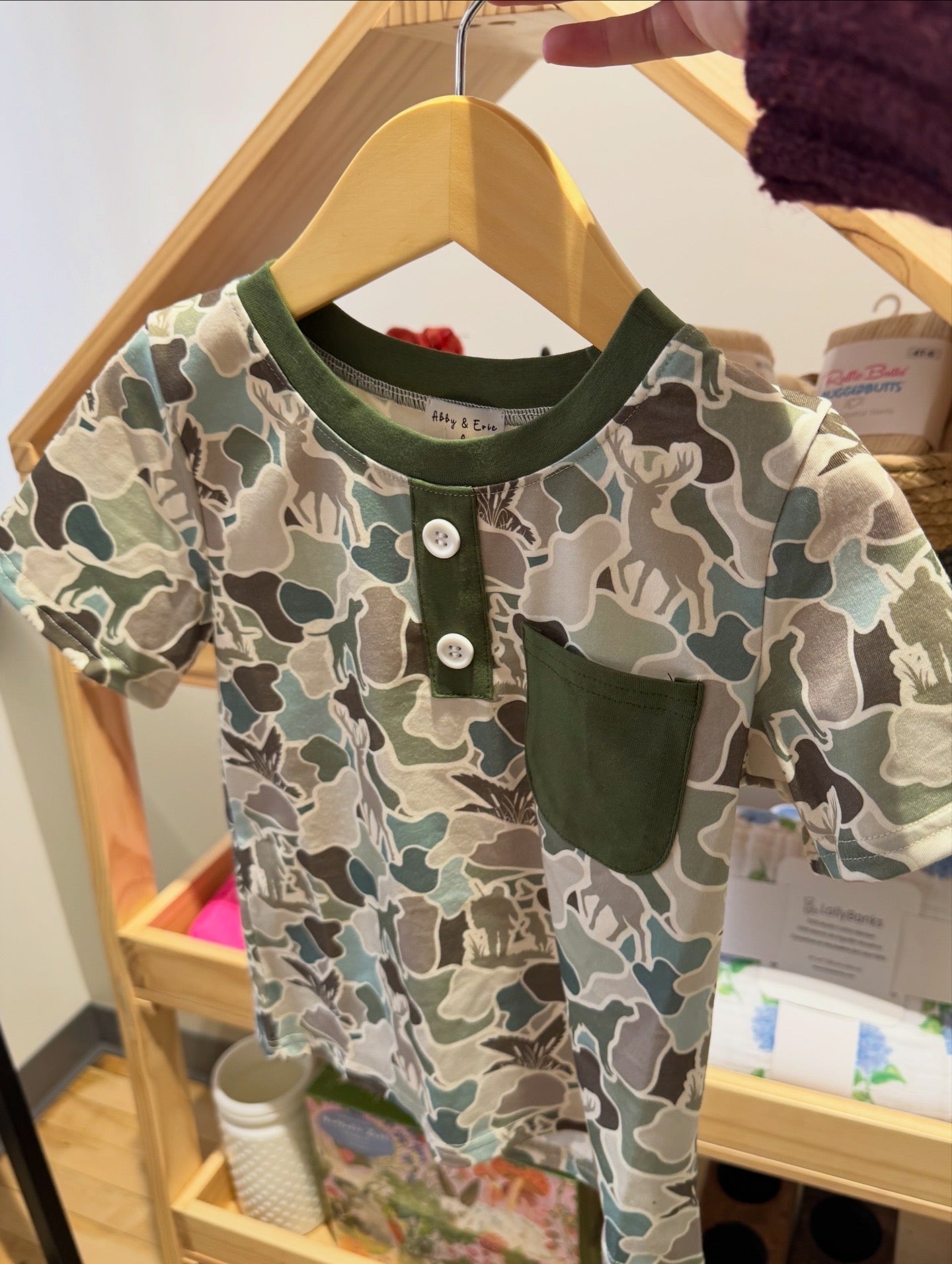 Duck Camo Tee