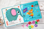 L is for Love (Touch and Feel Book, Ages 3+)