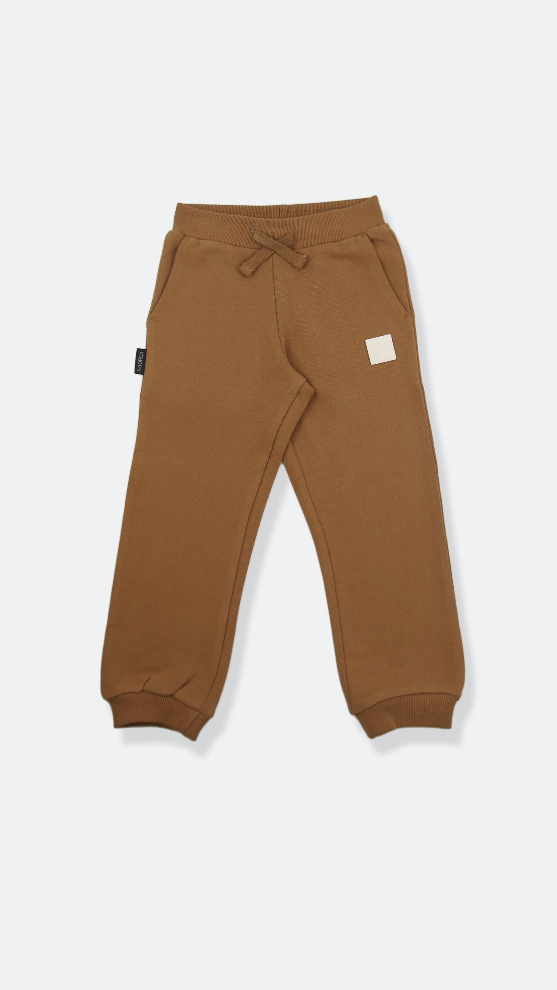 French Terry Sweatpants – Ginger