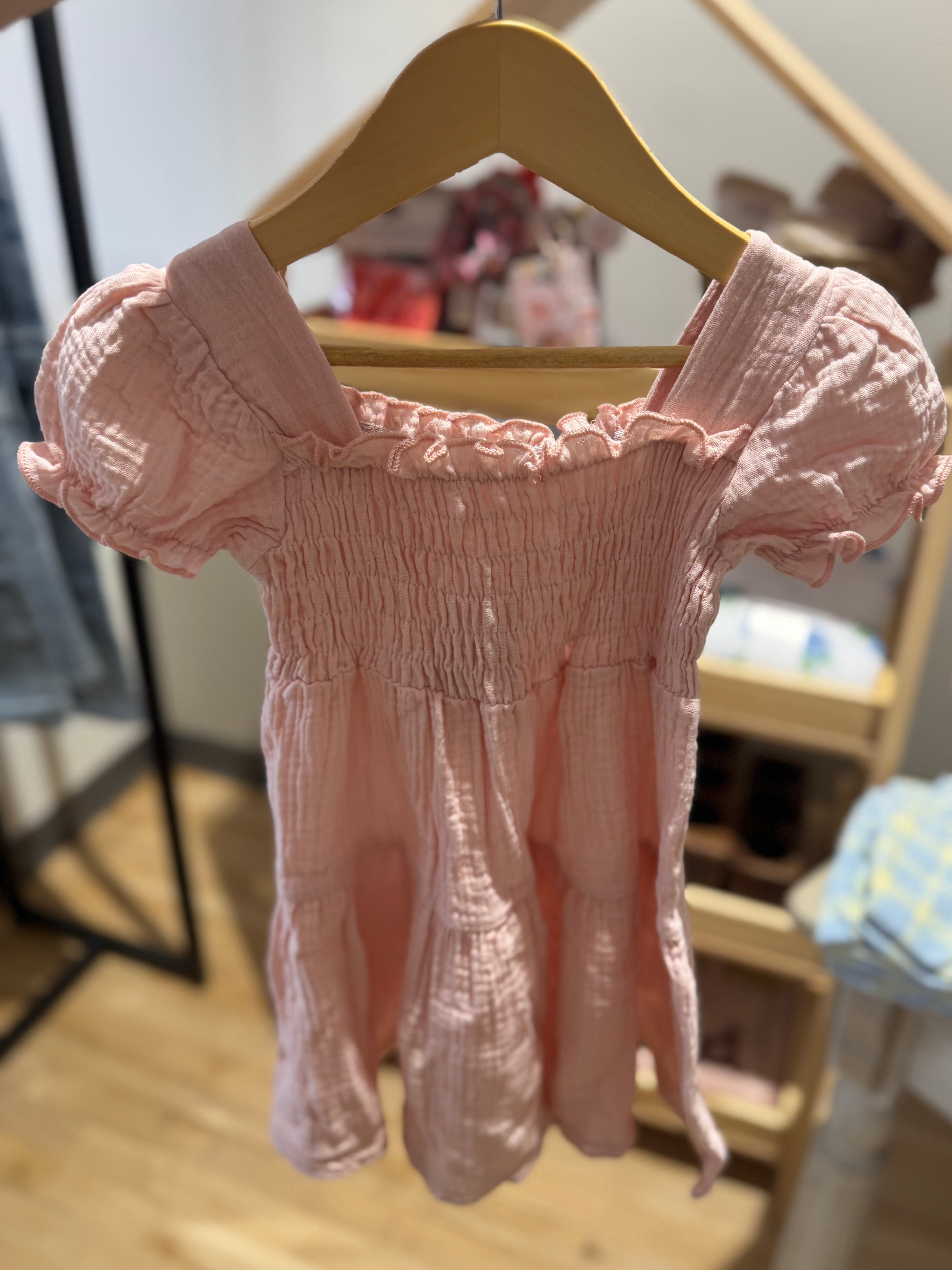 Pretty in Pink Dress