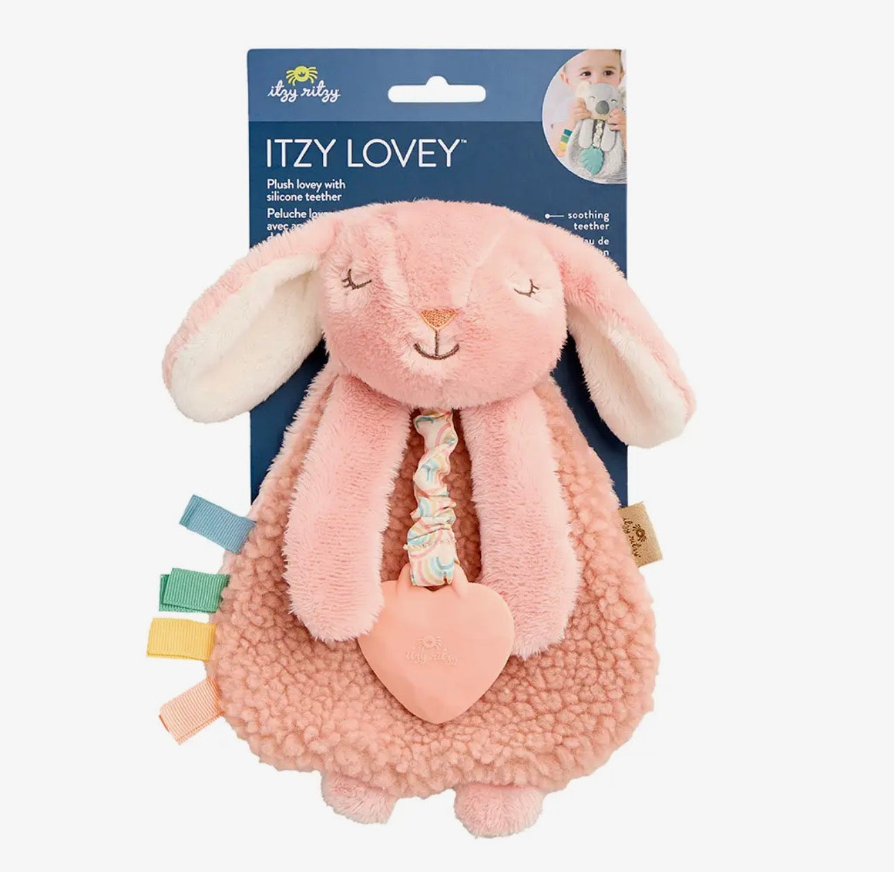 Itzy Lovey Ana Bunny