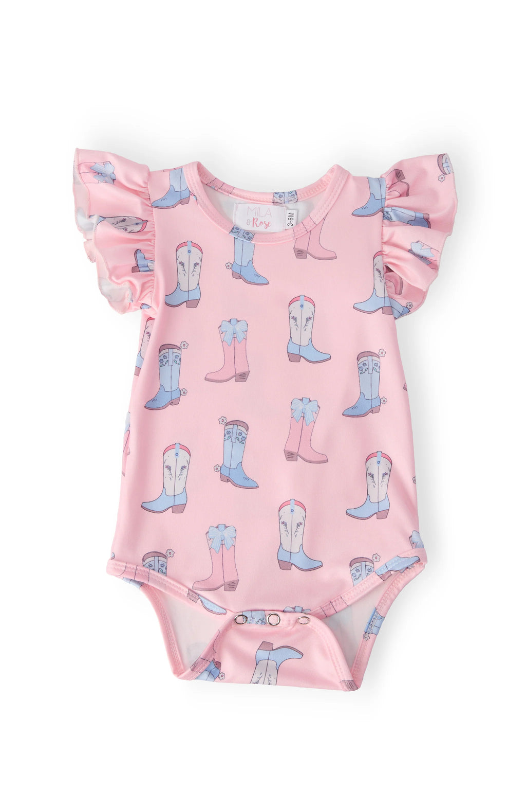 Ribbons & Rodeos Bodysuit