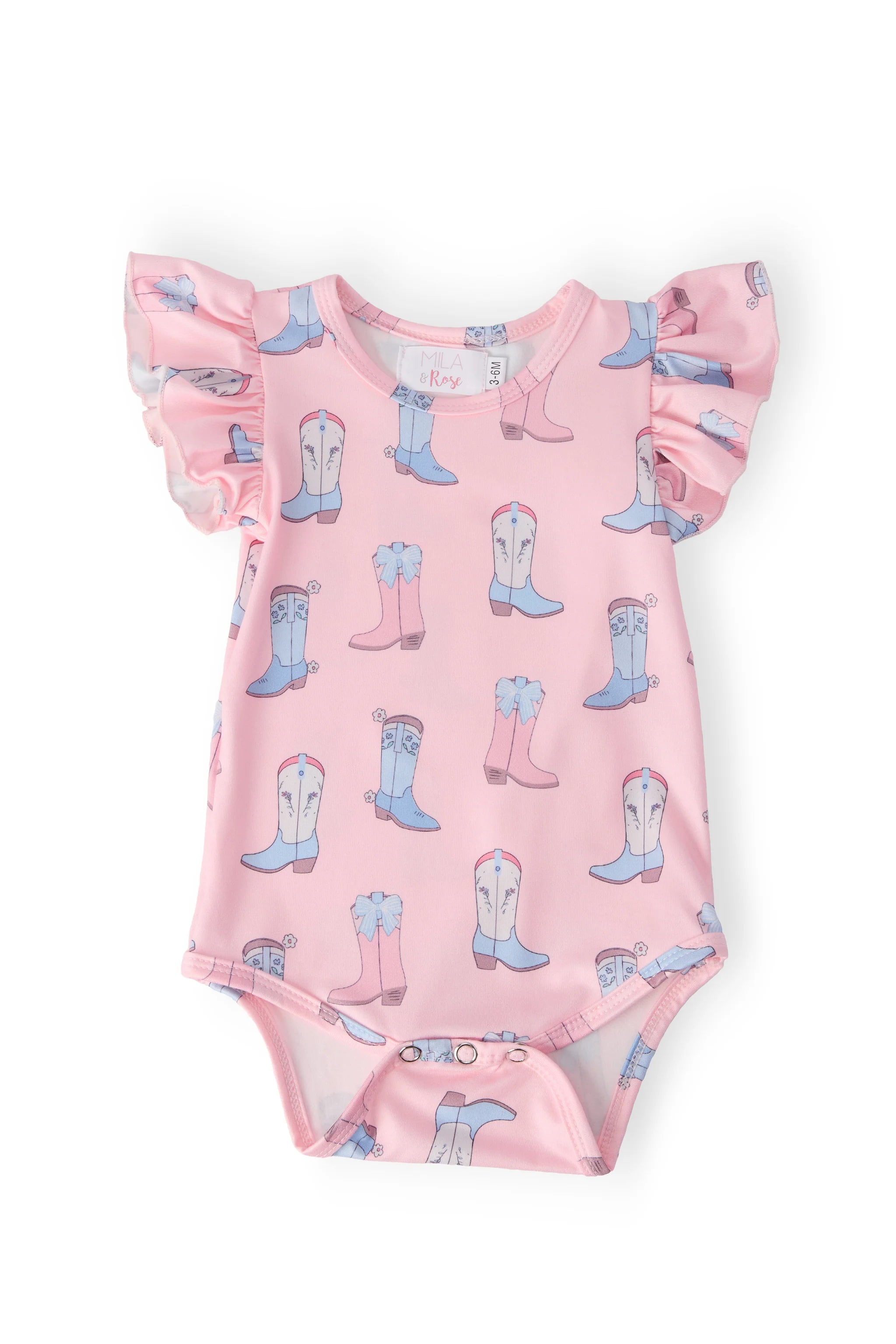 Ribbons & Rodeos Bodysuit