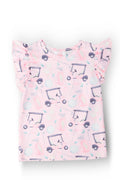 Tee Time Ruffle Top