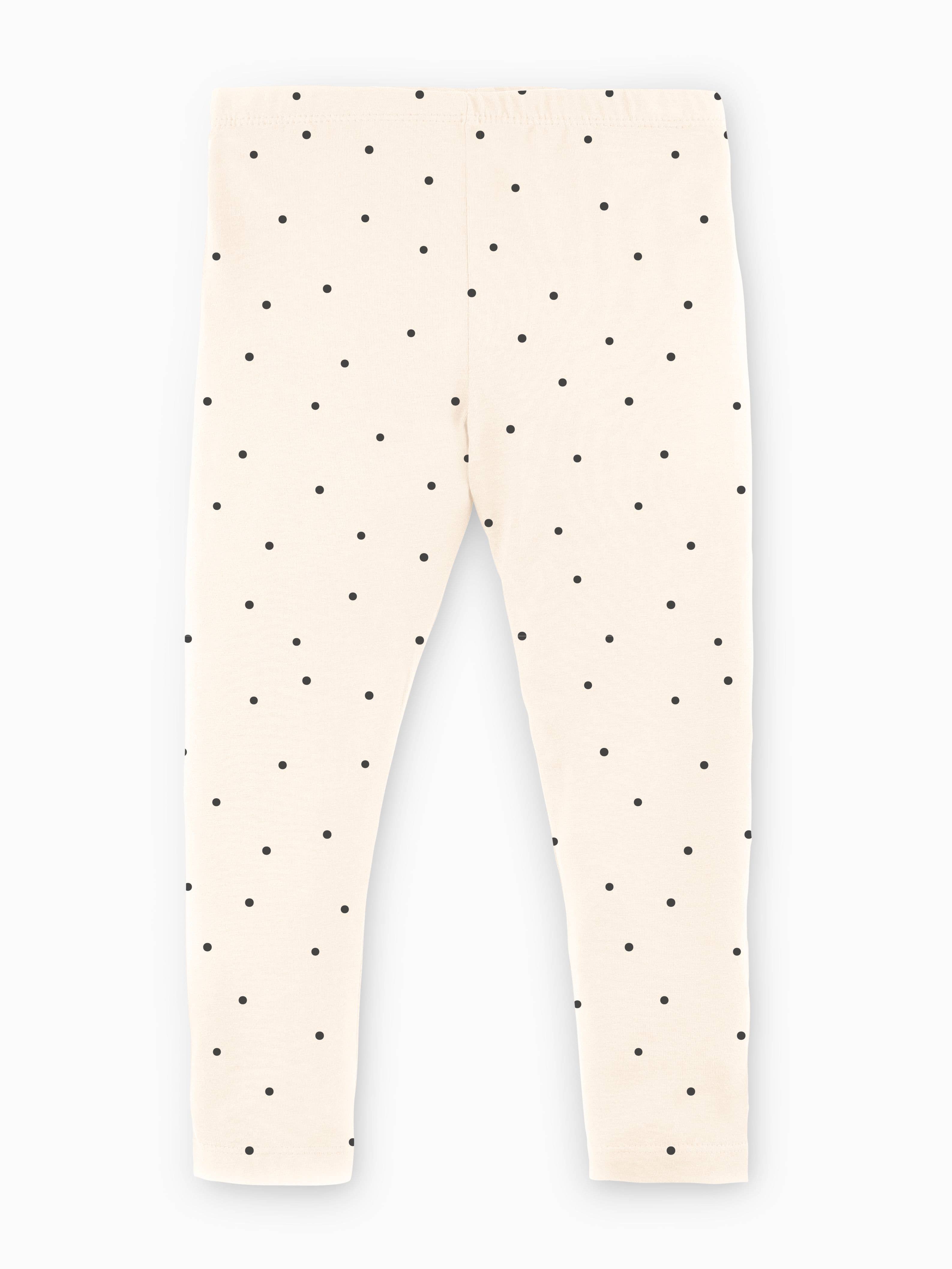 Leggings - Mini Polka Prints